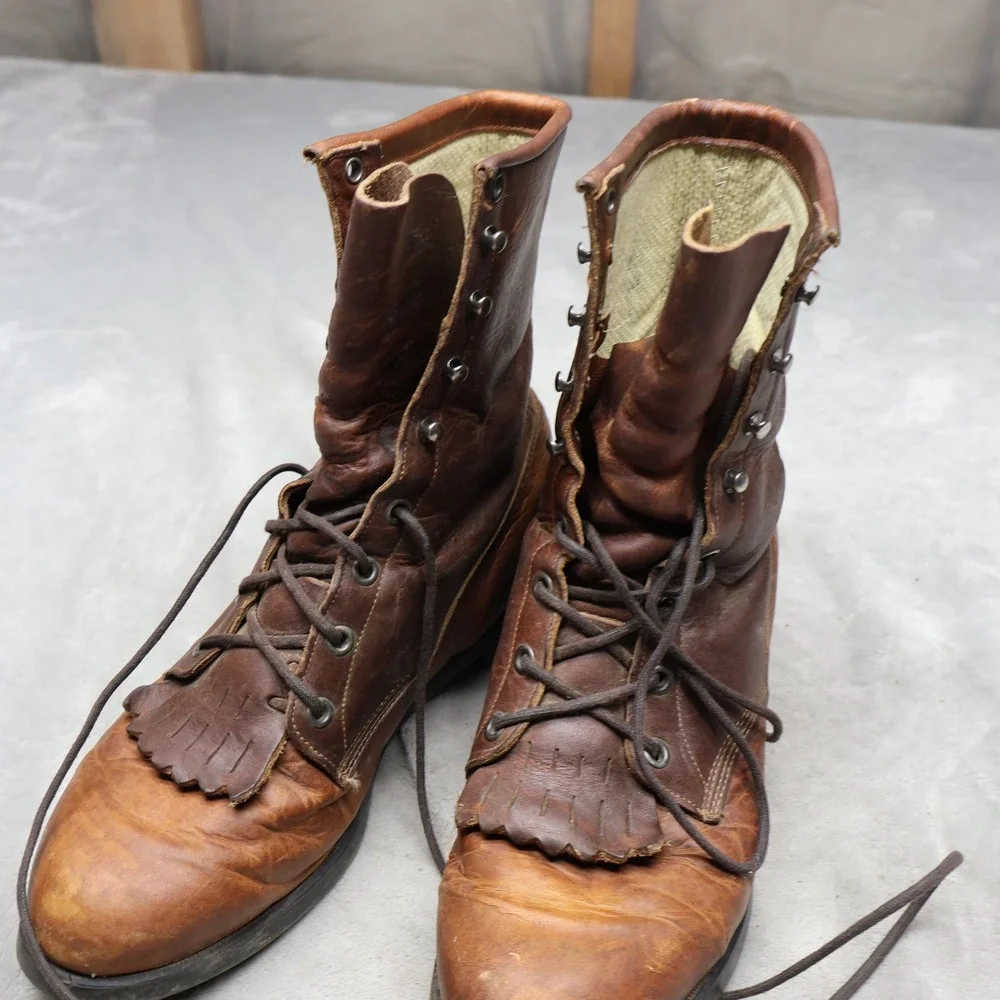 Justin Boots few blemish